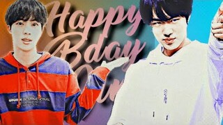 Seokjin | Dance Monkey [+ Suga Moo] #HappyBdayJin