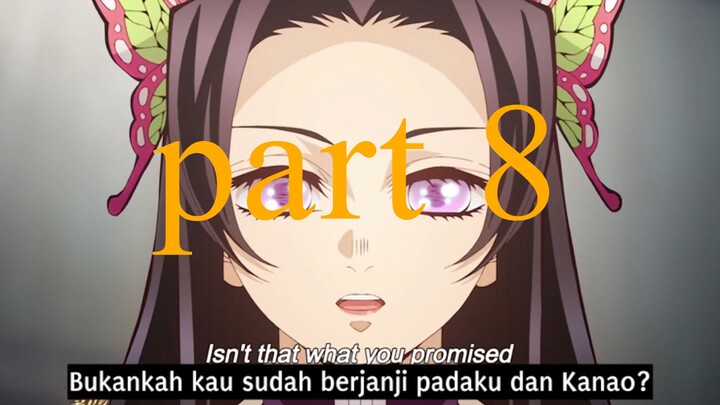 shinobu koco vs doma iblis bintang 2 atas part 8
