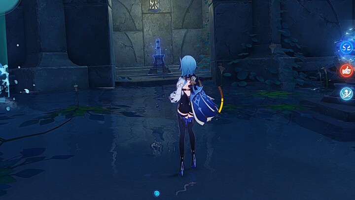 Mimpi di antara celah-celah Istana Yuanxia