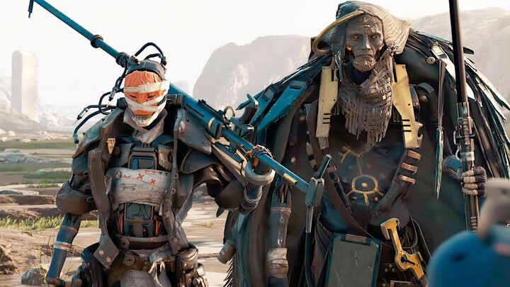 《อดัม》โลกหลังวันสิ้นโลก ชีวิตอ่อนแอต่อความตาย แต่จักรกลก้าวสู่การหลุดพ้น! การตัดสินใจครั้งสำคัญที่กำ