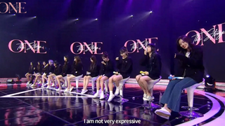 Iz*one  one the story (Day 2)