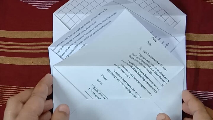 The Most Underrated Paper Craft: DIY Envelope