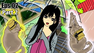 Zombies Gone Wild #02 – Berkunjung kerumah kure Pt.2
