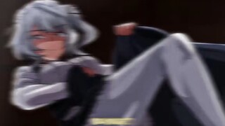 The maid who dislikes you on the surface, but behind your back...