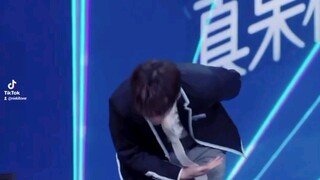 to say god bye 🥰😍