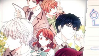 [Korean Comic] Trailer for "The Law of the Kind Bull"