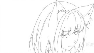 [ลายมือ Arknights] ภาษาเหมียวเหมียว