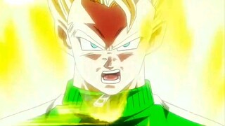 "Dragon Ball" Gohan tidak belajar, semua raja harus menangis, Qiqi sedih, dia tidak mengajarinya den