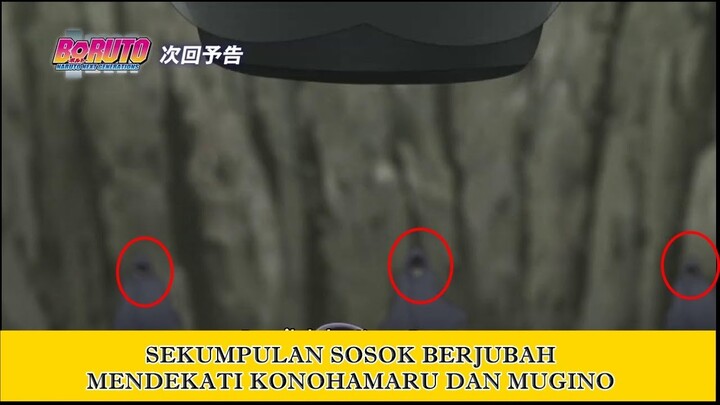 Boruto Episode 182 || Boruto Kembali Bertemu Katasuke | Kashin Koji Berjumpa Dengan AO ??