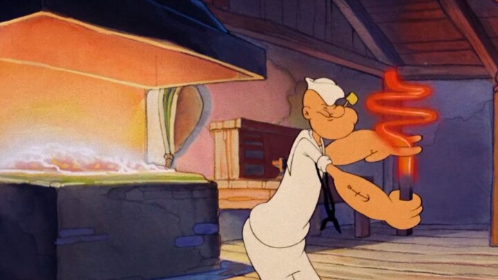 The animation that was born in 1944 was once the childhood of many of you.