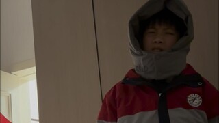 Hari pertama liburan, ibu langsung menyerahkan adik laki-laki saya padaku... #KakakAdikMalang #AdikM