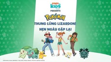 Pokemon phần 3 tập 30 lồng tiếng