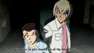 Bourbon Kir gặp nguy hiểm _ Conan