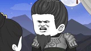 Episode 80: Xia Ren and his party arrive at Lingbei and encounter Wang Baobao's general