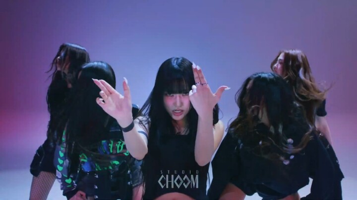 【SOOIN CUT】邀请全世界来看此女的Dancenreak