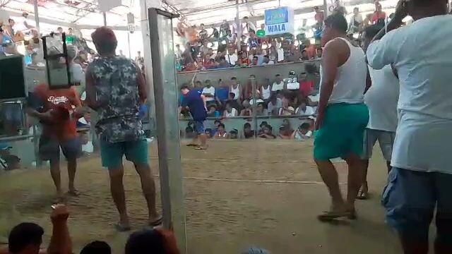 2hits ulotan sulat eastern samar first fight win..golden boy sweater