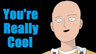 One Punch Man - Sweet Mask's Secret (WEBCOMIC) (Part 3)