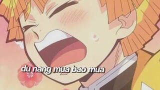 zenitsu cutee vãi