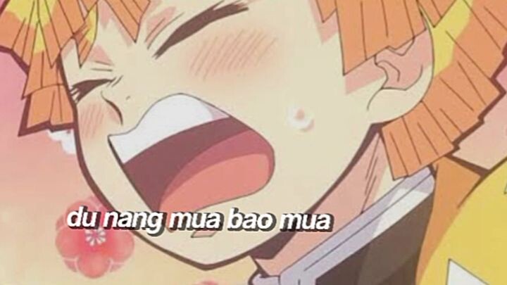 zenitsu cutee vãi