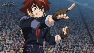 Metal Fight Beyblade Baku Episode 41 Sub Indo