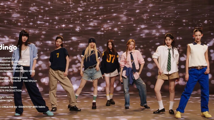 TUIDE's 100-second medley dance version released.