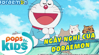 [S6] Doraemon Tập 302 - Cùng Vẽ Thế Giới Nào, Ngày Nghỉ Của Doraemon -->🤞🤞 Doremii✔ Đô-rê-mon dore