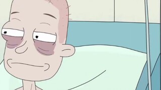 Rick and Morty: If I have to say what this comic is trying to convey, I think it is to break all the