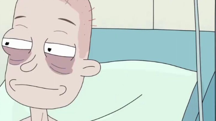 Rick và Morty: Nếu tôi phải nói điều mà bộ truyện tranh này muốn truyền tải, tôi nghĩ đó là phá vỡ m