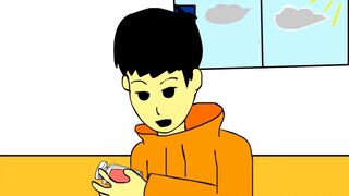 Horror Animation: Regret Medicine (Part 1)