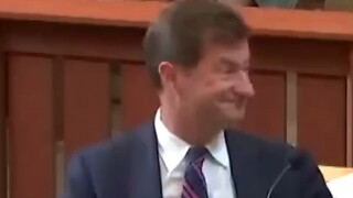 Witness guy instantly retorts to Amber Heard's lawyer—his reaction was so quick! You've got to watch