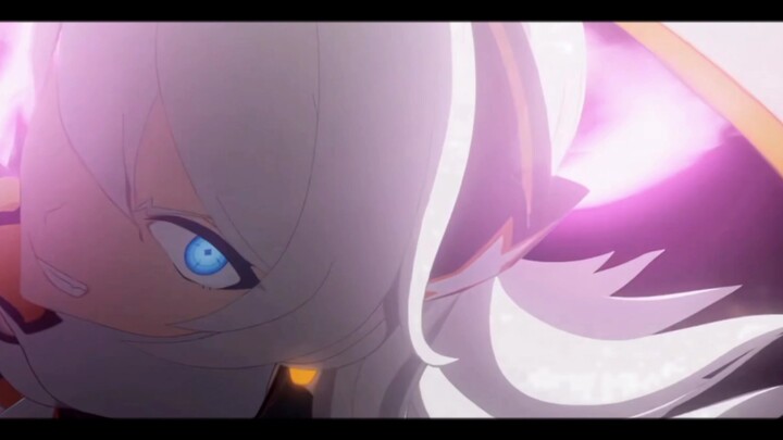 [อนิเมะ] [Honkai Impact 3] MAD: ต่อสู้เพื่อโลกใบที่ดีกว่าเดิม