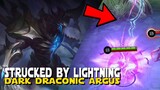 REVAMPED DARK DRACONIC IS A TITAN SHIFTER | REVAMPED ARGUS IS HERE | MOBILE LEGENDS UPDATE