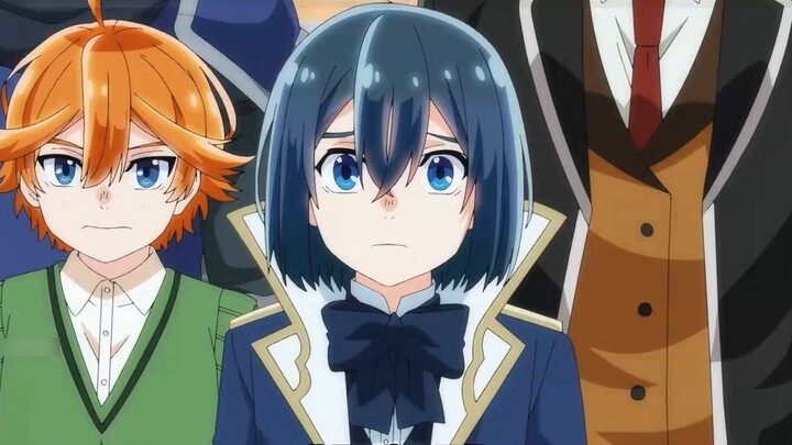 Tokoh utama pria bertemu dengan gubernur dan dihargai# Rekomendasi Anime# Komentar Anime