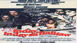 INDAY INDAY SA BALITAW (1986) FULL MOVIE