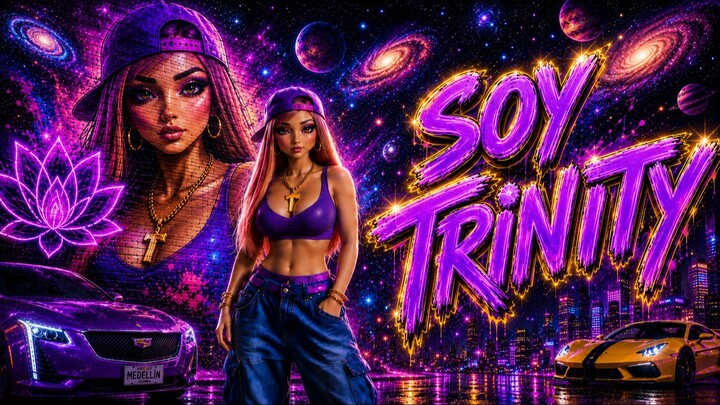 ✨SOY TRINITY💜La chica que decidió disfrutar la vida😍🔥