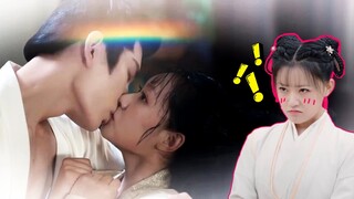 [FULL] Liên hoàn KISS, khiến mỹ nhân nhận ra thân phận thật sự của mình | Phim ngôn tình Trung Quốc
