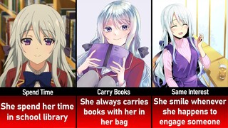 FACTS ABOUT HIYORI SHIINA YOU MIGHT NOT KNOW