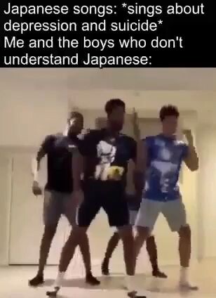 not wibu song