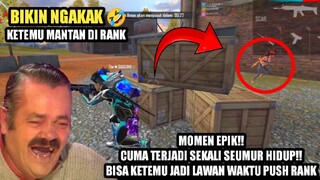 Niatnya Push Rank, Eh malah ketemu Mantan di Rank GM!!