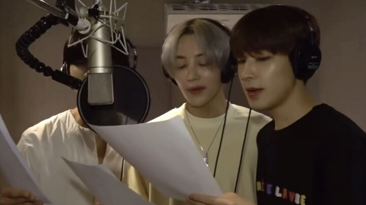 تشوان يو: توقف عن لمس مؤخرتي!