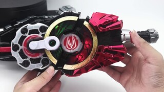 [Review time for leeks] Review of a third-party modified Arctic Fox belt. What does it feel like to 