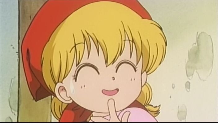Akazukin Chacha (1994) - Episode 08 | Subtitle Indonesia