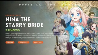 Nina The Starry Bride