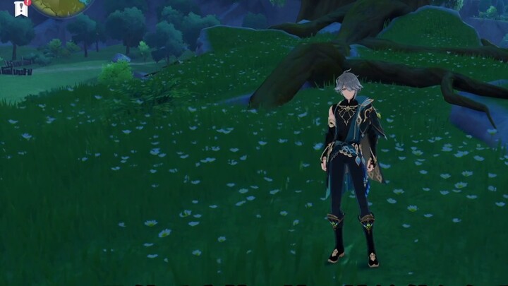 Không cần cài đặt nữa! Chủ sở hữu Hearthstone UP cuối cùng cũng có thể chơi Genshin Impact một cách 