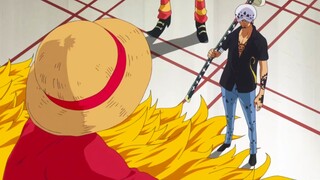 【 FANDUB 】Law : Gagitu Konsepnya Kocak‼️ - One Piece || Dub by Danna Sama