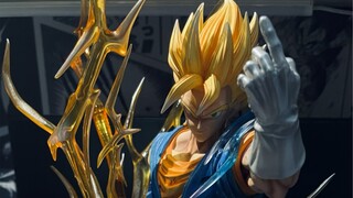 《云起贝吉特》脸上写着无敌的男人！