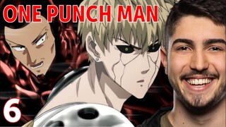 JUKES ASSISTINDO ONE PUNCH MAN !!! (S2 E6)