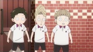 การแข่งขันดอดจ์บอลจบลงและผลการแข่งขัน