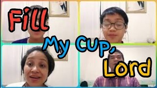 Fill My Cup, Lord | Acapella