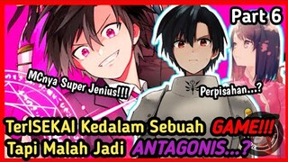 Isekai Tapi Kedalam GAME Dan Malah Jadi ANTAGONIS? Part 6 || Kesatria Termuda ||